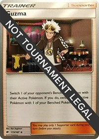Guzma - 2018 (Naohito Inoue) (115) - World Championship Decks (WCD)