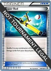 Super Rod - 2018 (Naohito Inoue) (149) - World Championship Decks (WCD)
