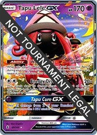 Tapu Lele GX - 2018 (Pedro Eugenio Torres) (60) - World Championship Decks (WCD)