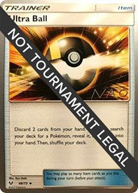Ultra Ball - 2018 (Naohito Inoue) (68) - World Championship Decks (WCD)