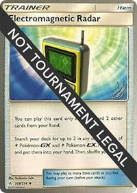Electromagnetic Radar - 2019 (Henry Brand) (169) - World Championship Decks (WCD)