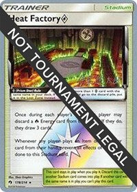 Heat Factory Prism Star - 2019 (Shintaro Ito) (178) - World Championship Decks (WCD)
