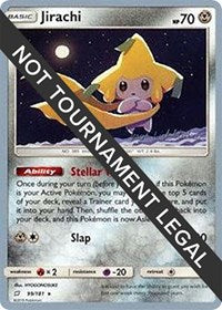 Jirachi - 2019 (Kaya Lichtleitner) (99) - World Championship Decks (WCD)