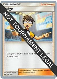 Judge - 2019 (Haruki Miyamoto) (108) - World Championship Decks (WCD)