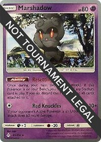 Marshadow - 2019 (Henry Brand) (81) - World Championship Decks (WCD)