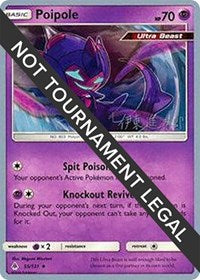 Poipole (55) - 2019 (Shintaro Ito) (55) - World Championship Decks (WCD)