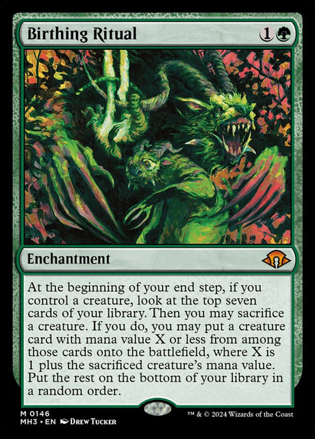 Birthing Ritual (146) - Modern Horizons 3 (MH3)