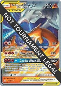 Reshiram & Charizard GX - 2019 (Kaya Lichtleitner) (20) - World Championship Decks (WCD)