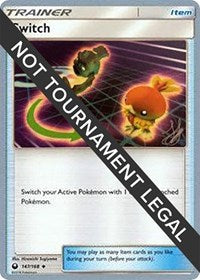 Switch - 2019 (Henry Brand) (147) - World Championship Decks (WCD)