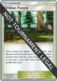 Viridian Forest - 2019 (Henry Brand) (156) - World Championship Decks (WCD)