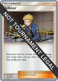 Volkner - 2019 (Haruki Miyamoto) (135) - World Championship Decks (WCD)