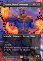 Thanos, Death's Consort (508) - Marvel Super Heroes Commander (MSC)