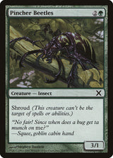 Pincher Beetles (285) - Tenth Edition (10E)