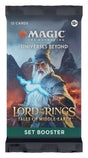 The Lord of the Rings Tales of Middle earth Set Booster Pack