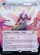 Archangel Avacyn // Avacyn, the Purifier (1156) - Secret Lair Drop (SLD)