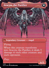 Archangel Avacyn // Avacyn, the Purifier (1156) - Secret Lair Drop (SLD)