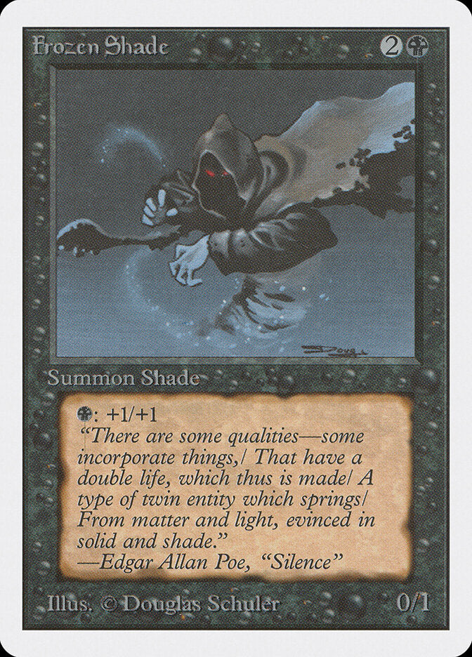 Frozen Shade (110) - Unlimited Edition (2ED)