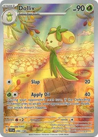Dolliv (200) - SV01: Scarlet & Violet Base Set (SVI)