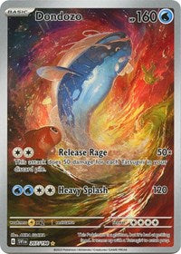 Dondozo (207) - SV01: Scarlet & Violet Base Set (SVI)