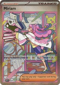 Miriam (251) - SV01: Scarlet & Violet Base Set (SVI)