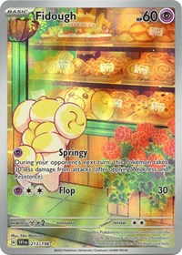 Fidough (213) - SV01: Scarlet & Violet Base Set (SVI)