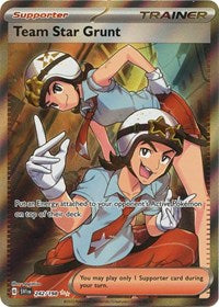 Team Star Grunt (242) - SV01: Scarlet & Violet Base Set (SVI)