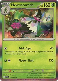 Meowscarada (15) - SV01: Scarlet & Violet Base Set (SVI)