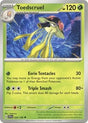 Toedscruel (26) - SV01: Scarlet & Violet Base Set (SVI)