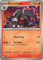 Houndoom (34) - SV01: Scarlet & Violet Base Set (SVI)