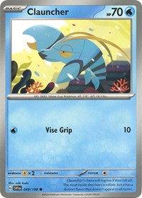 Clauncher (49) - SV01: Scarlet & Violet Base Set (SVI)