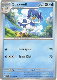 Quaxwell (53) - SV01: Scarlet & Violet Base Set (SVI)