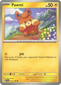 Pawmi (73) - SV01: Scarlet & Violet Base Set (SVI)