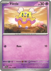 Flittle (100) - SV01: Scarlet & Violet Base Set (SVI)