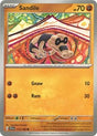 Sandile (115) - SV01: Scarlet & Violet Base Set (SVI)