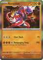 Koraidon (124) - SV01: Scarlet & Violet Base Set (SVI)