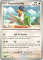 Squawkabilly (162) - SV01: Scarlet & Violet Base Set (SVI)