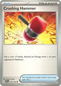 Crushing Hammer (168) - SV01: Scarlet & Violet Base Set (SVI)