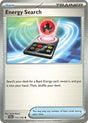 Energy Search (172) - SV01: Scarlet & Violet Base Set (SVI)