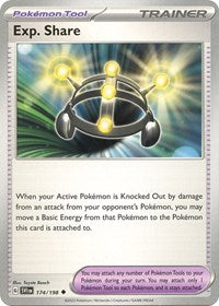 Exp. Share (174) - SV01: Scarlet & Violet Base Set (SVI)