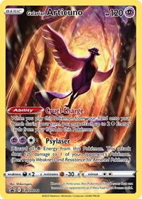 Galarian Articuno - (SWSH282) - SWSH: Sword & Shield Promo Cards (SWSD)