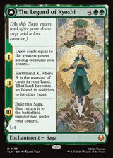 The Legend of Kyoshi // Avatar Kyoshi (186) - Avatar: The Last Airbender (TLA)