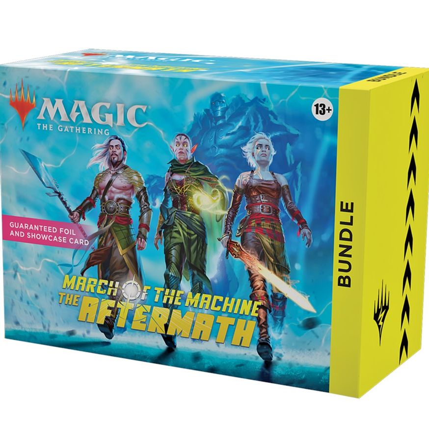 March of the Machine: The Aftermath Bundle - March of the Machine: The Aftermath (MAT)