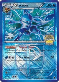 Glaceon - 23/116 (City Championships) (23) - League & Championship Cards (PR)