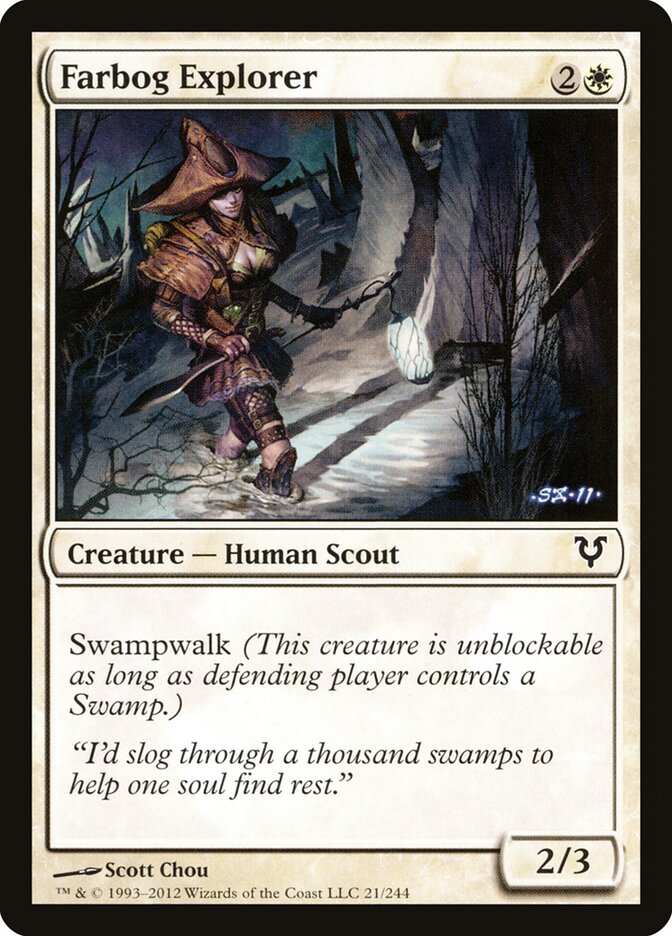 Farbog Explorer (21) - Avacyn Restored (AVR)