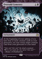 Oversold Cemetery (33) - Wilds of Eldraine: Enchanting Tales (WOT)