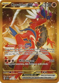 Koraidon ex (254) - SV01: Scarlet & Violet Base Set (SVI)