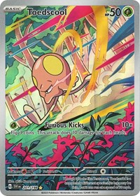 Toedscool (201) - SV01: Scarlet & Violet Base Set (SVI)