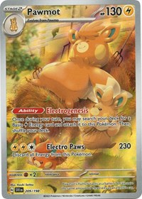 Pawmot (209) - SV01: Scarlet & Violet Base Set (SVI)