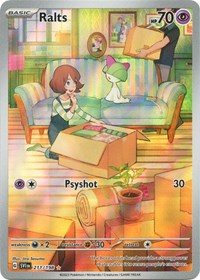 Ralts (211) - SV01: Scarlet & Violet Base Set (SVI)