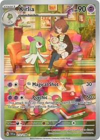 Kirlia (212) - SV01: Scarlet & Violet Base Set (SVI)